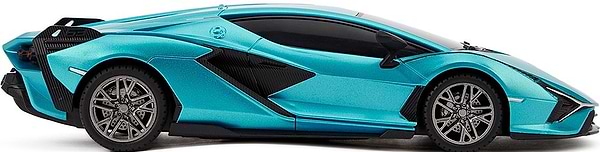 Фото - Радиоуправляемая машинка KS Drive Lamborghini Sian синий (124GLSB)