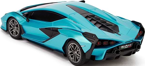Фото - Радиоуправляемая машинка KS Drive Lamborghini Sian синий (124GLSB)