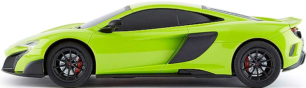 Фото - Радиоуправляемая машинка 1:24 KS Drive Mclaren 675LT зелёный (124GMGR)