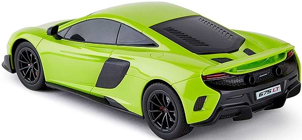 Фото - Радиоуправляемая машинка 1:24 KS Drive Mclaren 675LT зелёный (124GMGR)