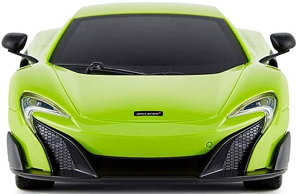 Фото - Радиоуправляемая машинка 1:24 KS Drive Mclaren 675LT зелёный (124GMGR)