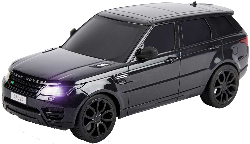 Радіокерована машинка 1:24
 KS Drive Range Rover Sport чорний (124GRRB) - Фото 1