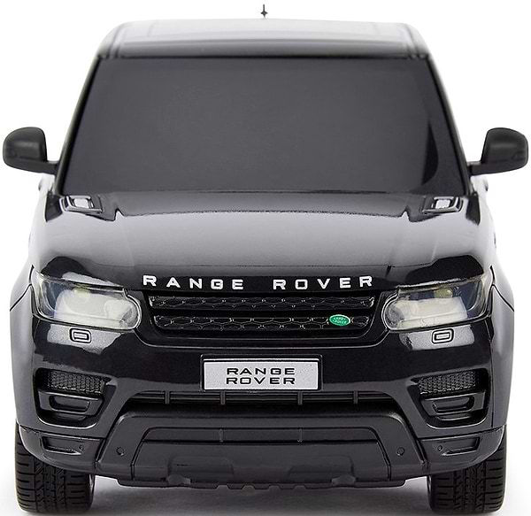 Фото - Радіокерована машинка 1:24
 KS Drive Range Rover Sport чорний (124GRRB)