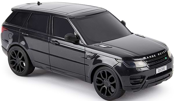 Фото - Радіокерована машинка 1:24
 KS Drive Range Rover Sport чорний (124GRRB)
