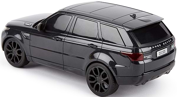 Фото - Радіокерована машинка 1:24
 KS Drive Range Rover Sport чорний (124GRRB)