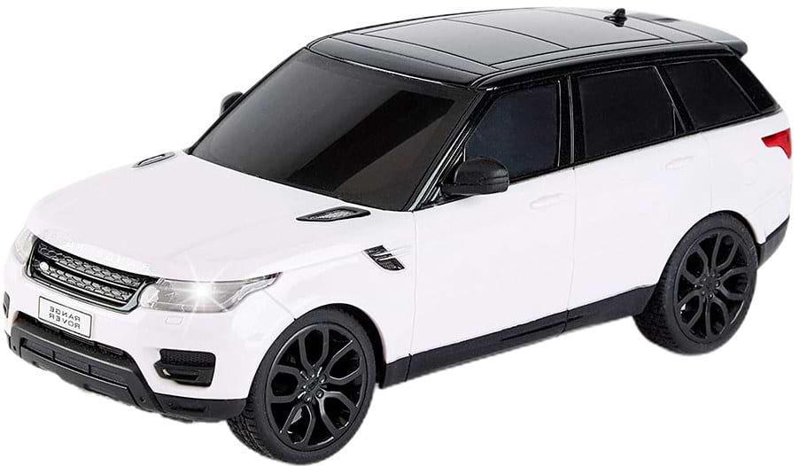 Радіокерована машинка
 KS Drive Rover Range Rover Sport білий (124GRRW)