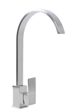 Смеситель кухонный Platinum 8112 HDF