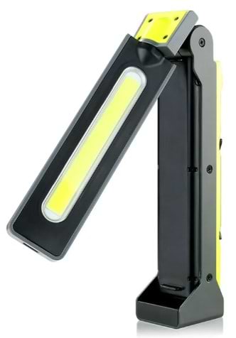 Ліхтар акумуляторний Mactronic FlexiBEAM 600 Lm Magnetic USB Rechargeable (PWL0091)