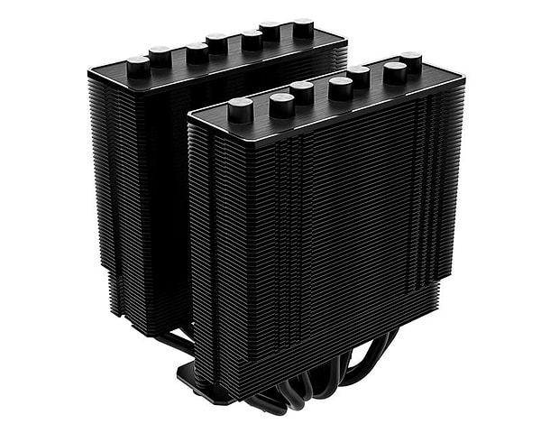 Фото - Процессорный кулер ID-Cooling SE-207-XT Advanced Black