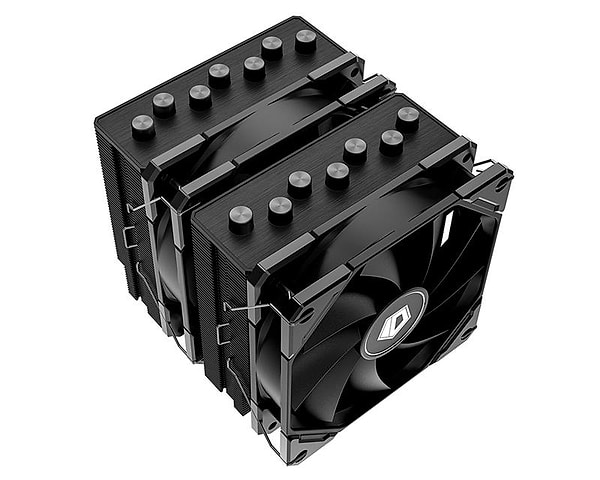 Фото - Процессорный кулер ID-Cooling SE-207-XT Advanced Black