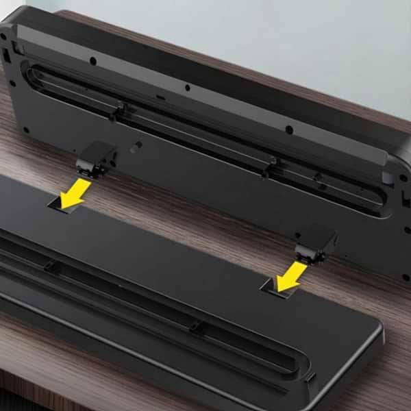 Фото - Вакууматор Rotex RVS200-S