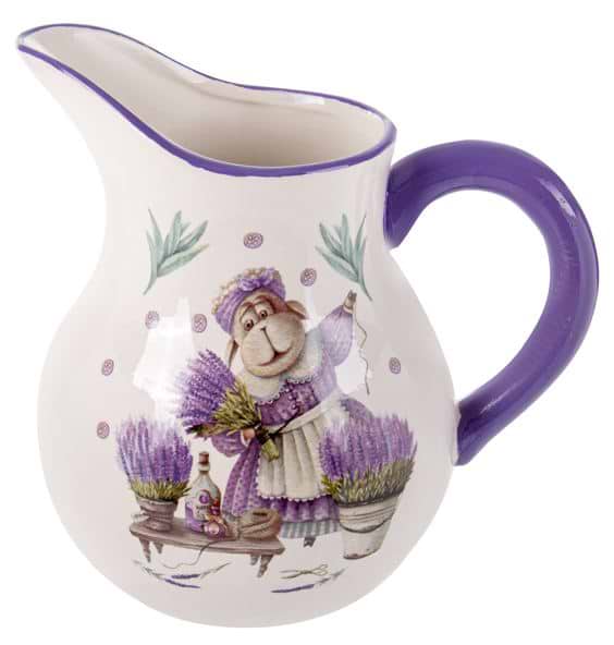 Кувшин Lefard Лавандовые истории 1250 мл (940-284)