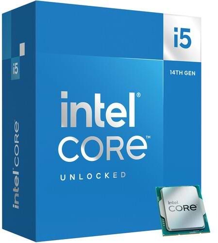 Процесор Intel Core I5-14400 Box (BX8071514400 S RN3Q) - Фото 1