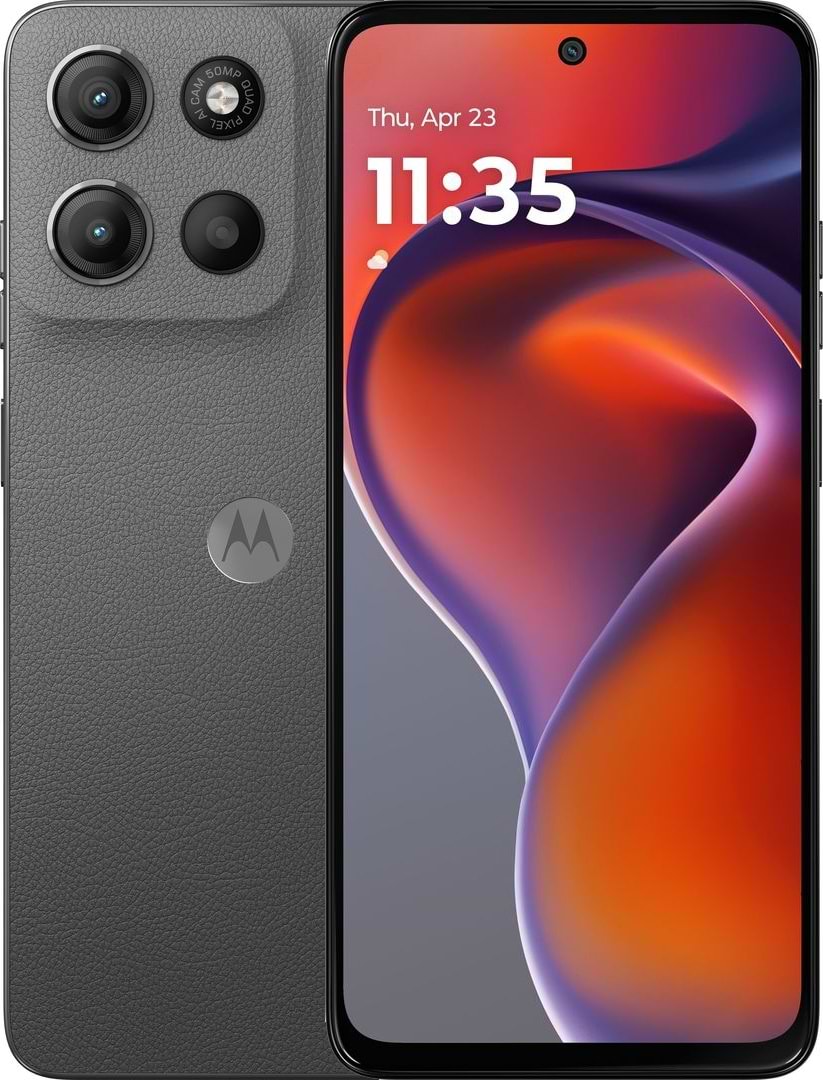 Смартфон Motorola G15 Power 8/256Gb Gravity Grey - Фото 1
