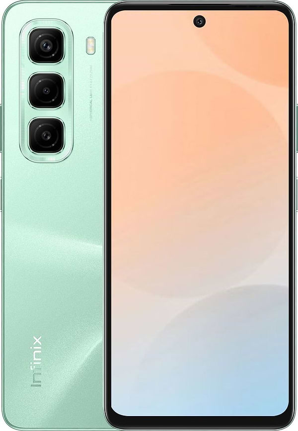Фото - Смартфон Infinix HOT 50 8/256Gb Sage Green X6882