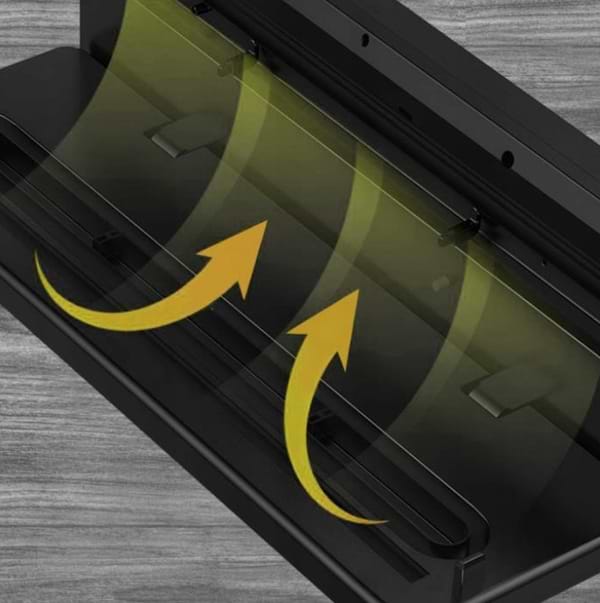 Фото - Вакууматор Rotex RVS200-S