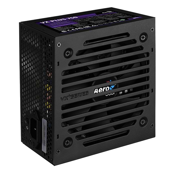 Блок питания для ПК AEROCOOL VX Plus 750 (ACPN-VS75AEY.11)