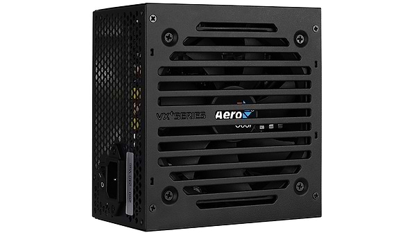 Фото - Блок питания для ПК AEROCOOL VX Plus 750 (ACPN-VS75AEY.11)