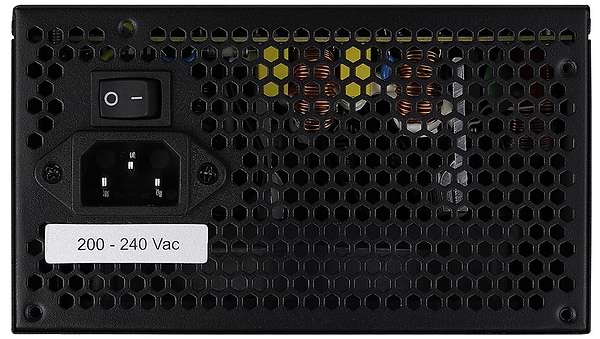Фото - Блок питания для ПК AEROCOOL VX Plus 750 (ACPN-VS75AEY.11)