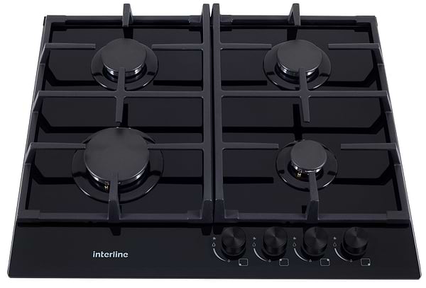 Фото - Варочная панель газовая Interline VGS 463 FGK BA