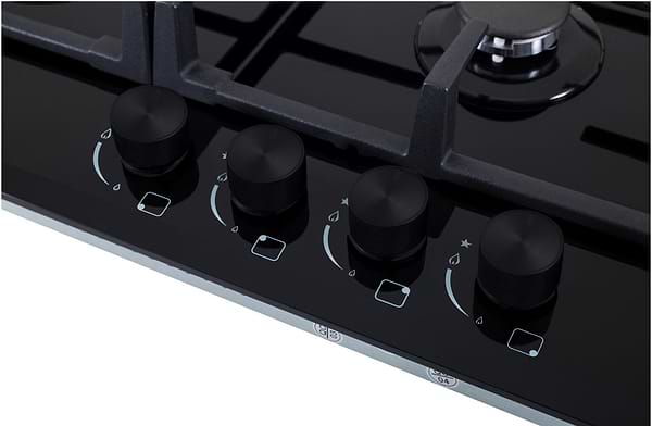 Фото - Варочная панель газовая Interline VGS 463 FGK BA