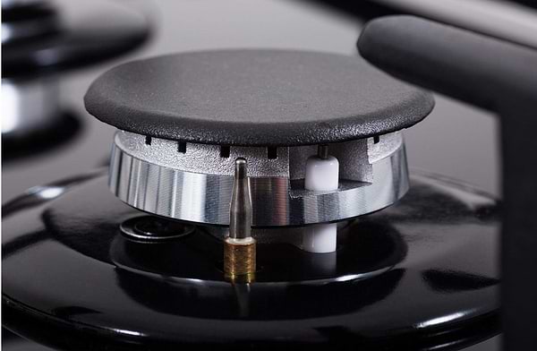 Фото - Варочная панель газовая Interline VGS 463 FGK BA