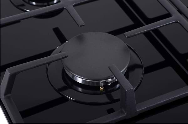 Фото - Варочная панель газовая Interline VGS 463 FGK BA