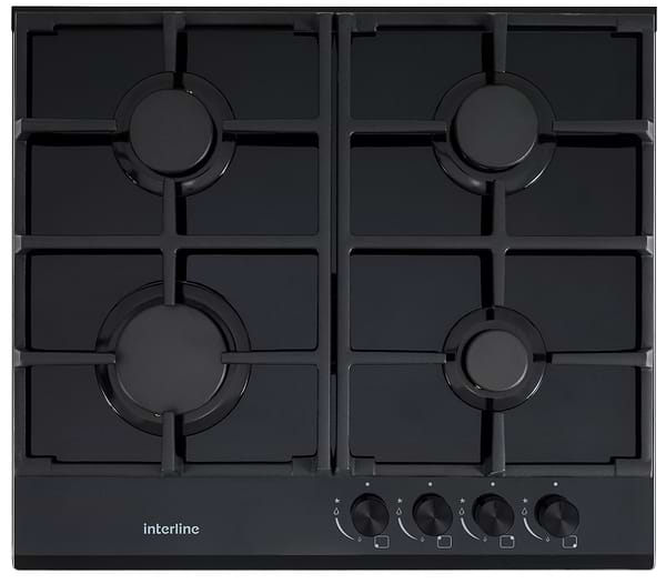 Фото - Варочная панель газовая Interline VGS 463 FGK BA