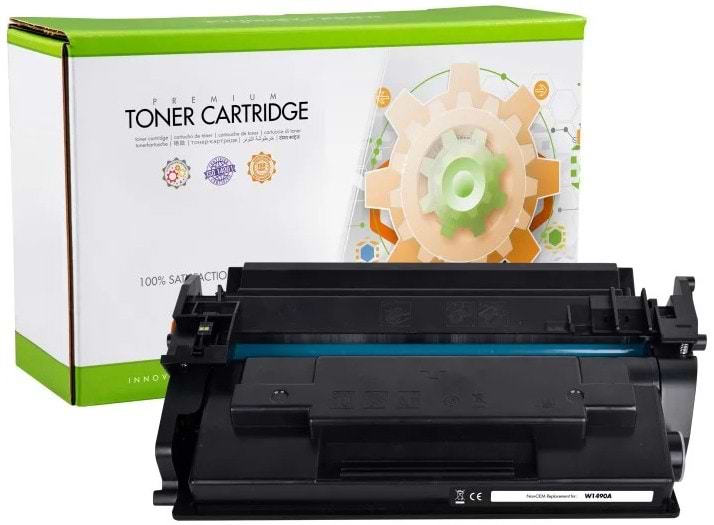 Картридж для лазерных принтеров/МФУ Static Control совместимый аналог HP W1490A (149A) (002-01-S1490A)