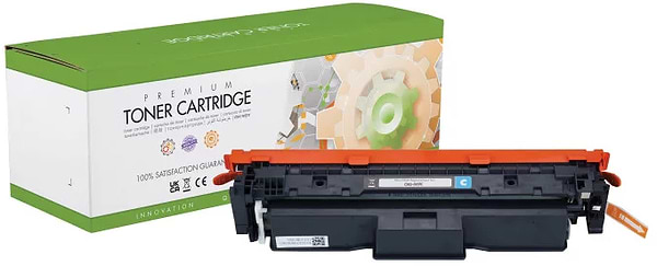 Фото - Картридж для лазерних принтерів/БФП Static Control сумісний аналог Canon 069 cyan (002-04-ST69C)