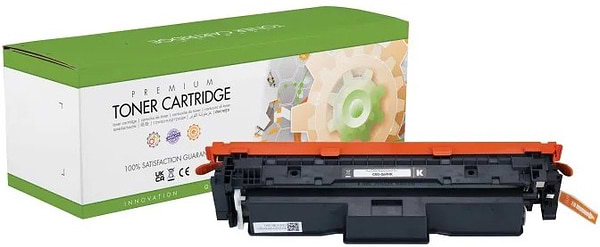 Фото - Картридж для лазерних принтерів/БФП Static Control сумісний аналог Canon 069H black (002-04-ST69HK)