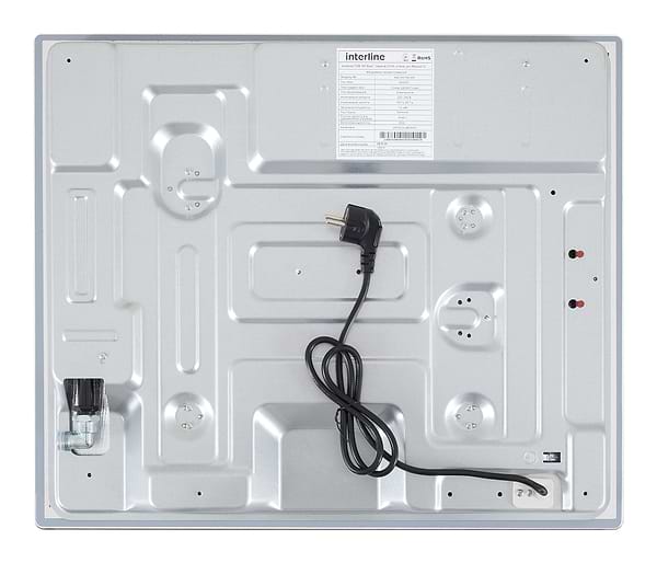 Фото - Варильна поверхня газова Interline HGG 563 FGK WM