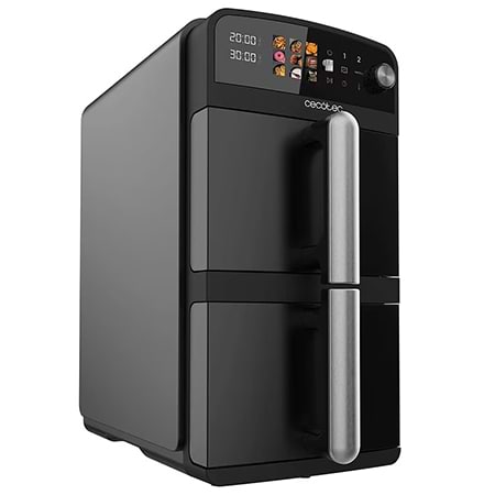 Мультипечь Cecotec Cecofry DuoLevel 10000 (A01_EU01_109329) - Фото 1