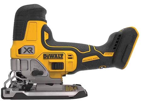 Электролобзик DeWALT 18 В XR Li-lon (DCS335N)