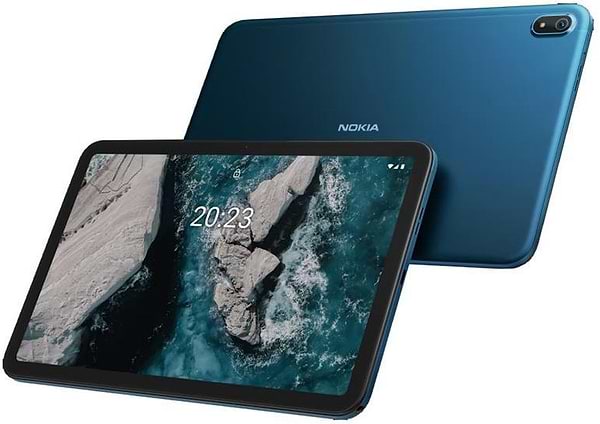 Фото - Планшет Nokia T20 4/64GB LTE Blue