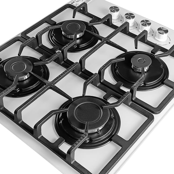 Фото - Варильна поверхня газова Grunhelm GPG 3211 WF