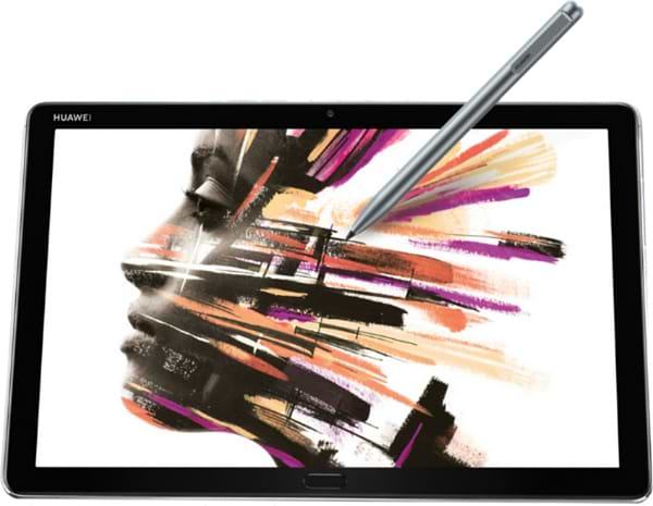 Фото - Планшет Huawei MediaPad M5 lite LTE (BAH2-L09) Grey