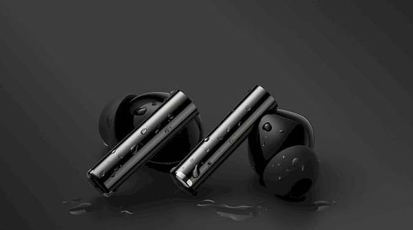 Фото - Наушники вкладыши беспроводные TWS realme Buds Air 5 Pro Black (RMA2120)