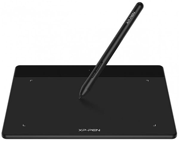 Фото - Графічний планшет XP-Pen Deco Fun S Black