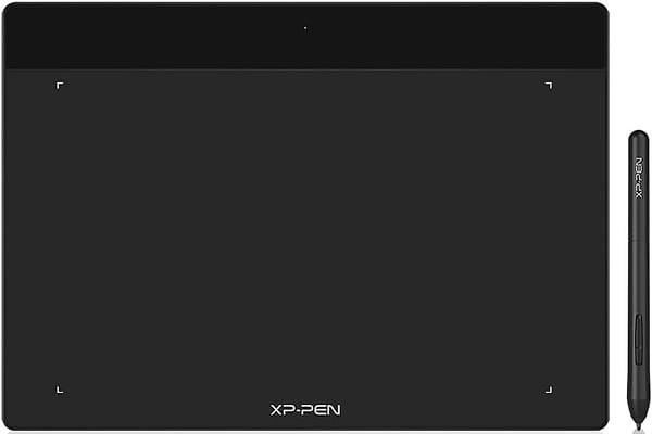 Фото - Графічний планшет XP-Pen Deco Fun L Black