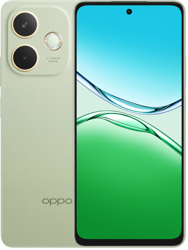 Смартфон OPPO A5 Pro 8/256Gb Olive Green - Фото 1
