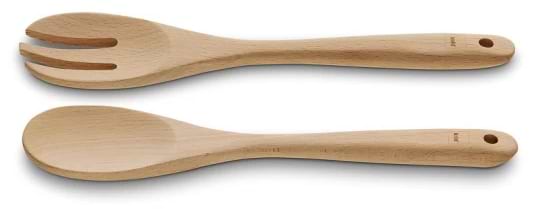 Фото - Ложка поварская Kela Calla 2 шт. 30,5 см (12594)