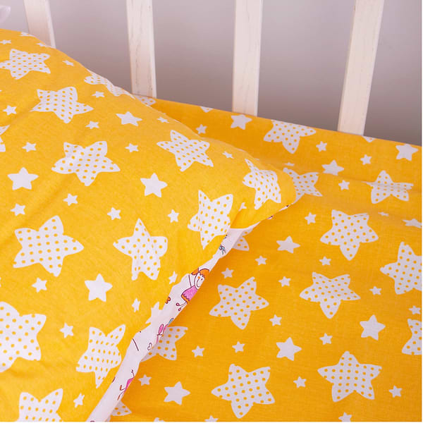 Фото - Ковдра дитяча зима MirSon №3801 Kids Time 18-0002 Sweet Home EcoSilk (2200007017508)