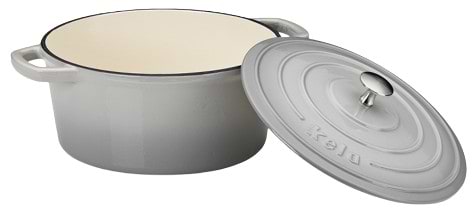 Фото - Кастрюля Kela Calido 3,8 л (12606)