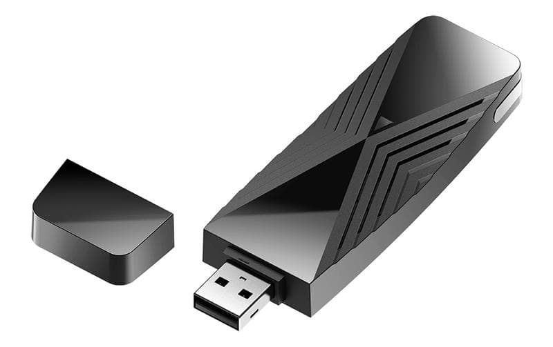 USB-адаптер мережі WiFi D-Link DWA-X1850/A1A