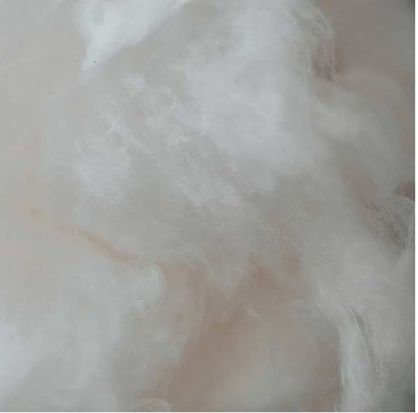 Фото - Ковдра всесезонна полуторна MirSon Вовняне №1639 Eco Light White (2200002653138)