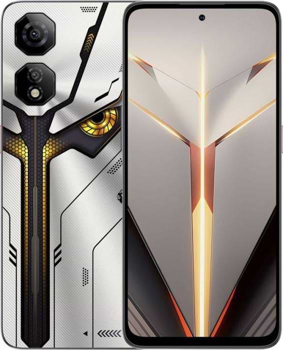 Смартфон Nubia NEO 2 5G 8/256GB Silver - Фото 1