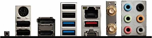 Фото - Материнская плата MSI DDR4 PRO Z790-P WIFI