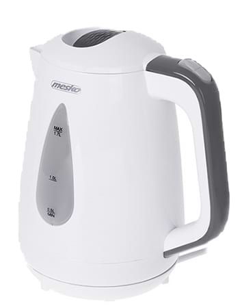 Фото - Електричний чайник Mesko MS 1261 Grey Фото - Електричний чайник Mesko MS 1261 Grey