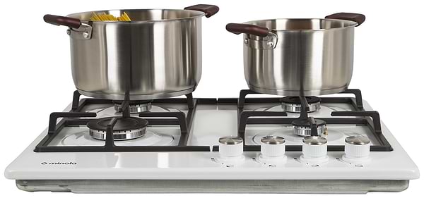 Фото - Варильна поверхня газова Minola MGM 61421 WH